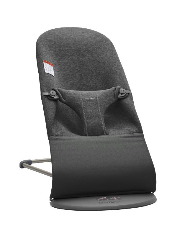 Bouncer Bliss Charcoal