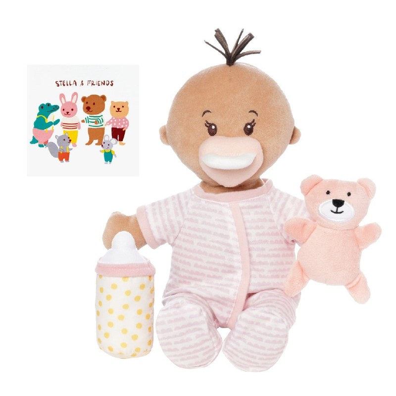 Love, Stella Doll Sleep Beige