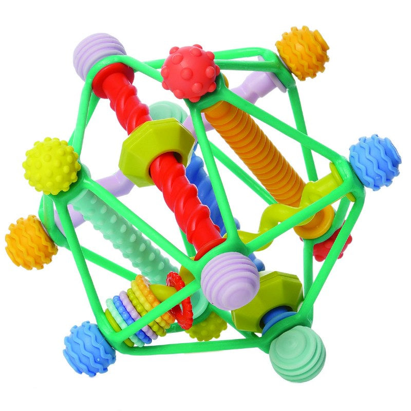 Whirzle Activity Toy
