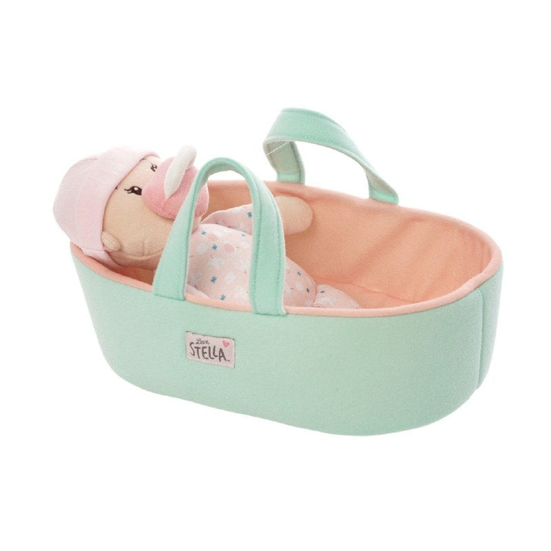 Love, Stella Doll & Bassinet