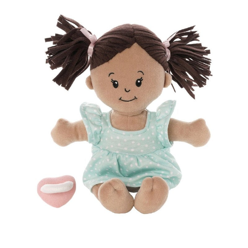Love, Stella Beige w/ Pigtails