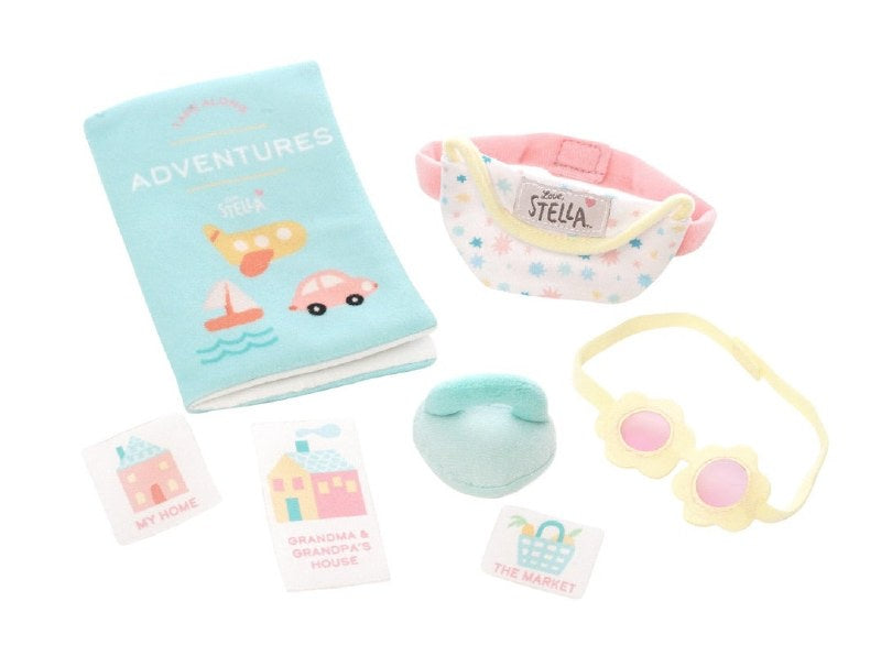 Love, Stella Travel Adventures