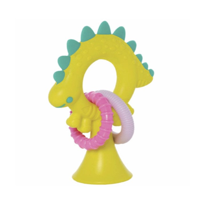 Stick-A-Saurus Teether