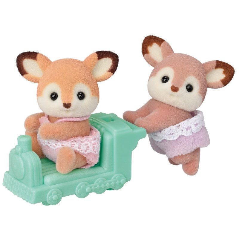 Deer Twins