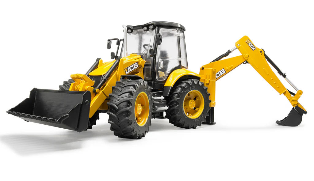 CB 5CX Eco Backhoe Loader