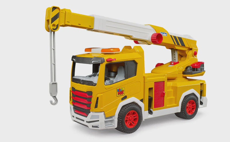Roadmax Crane Truck