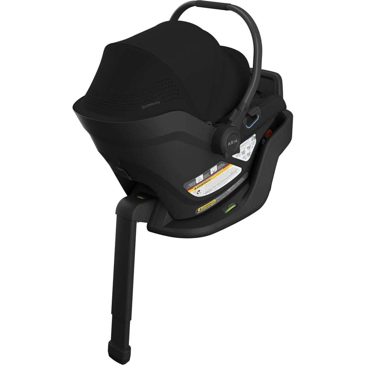 UPPAbaby Aria V2 Infant Car Seat + Base
