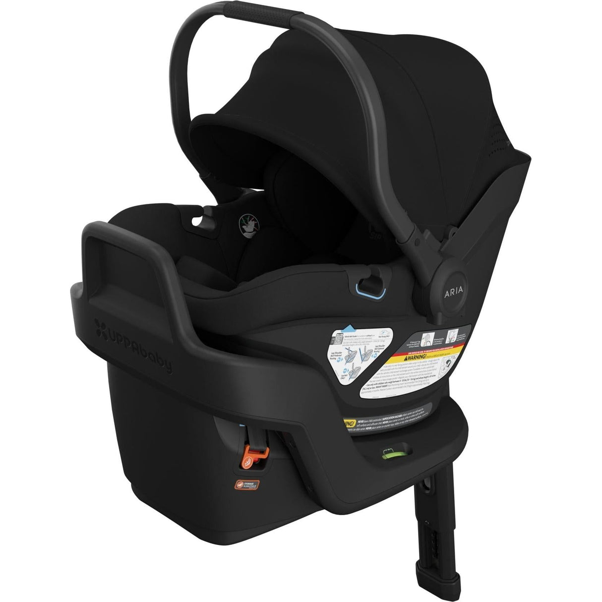 UPPAbaby Aria V2 Infant Car Seat + Base