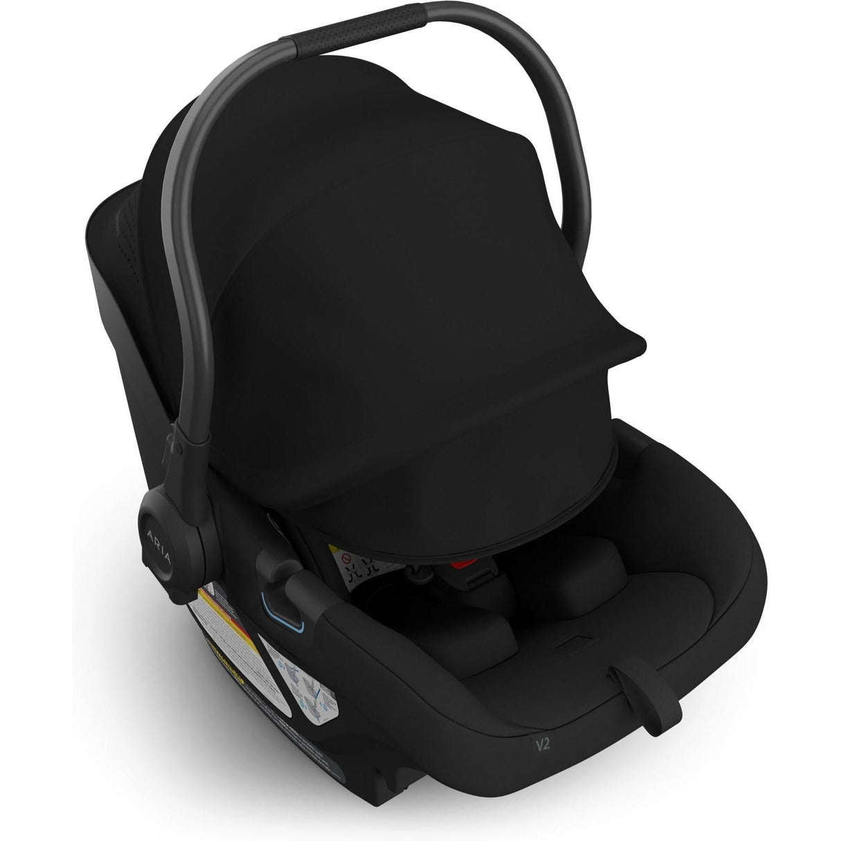 UPPAbaby Aria V2 Infant Car Seat + Base