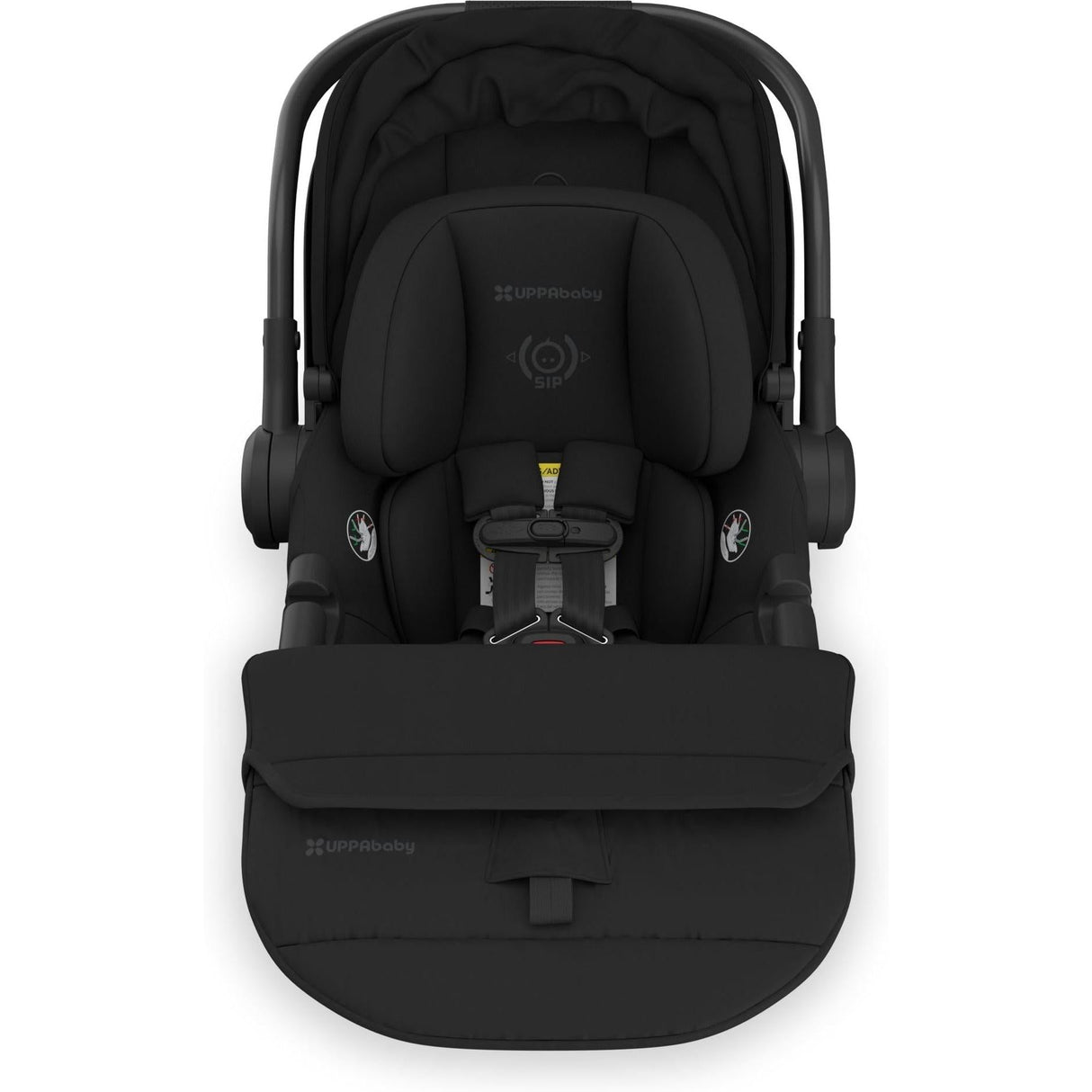 UPPAbaby Aria V2 Infant Car Seat + Base