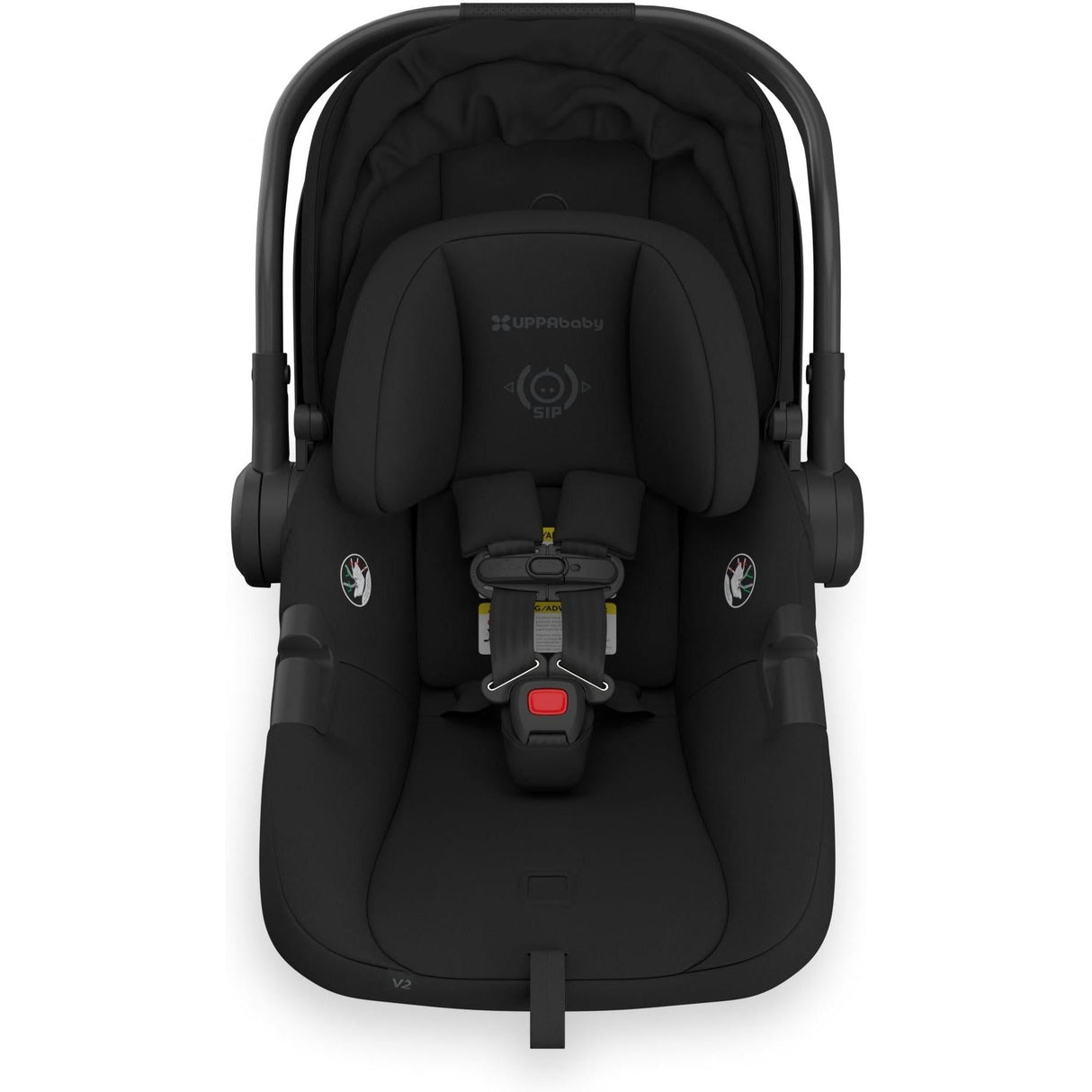 UPPAbaby Aria V2 Infant Car Seat + Base