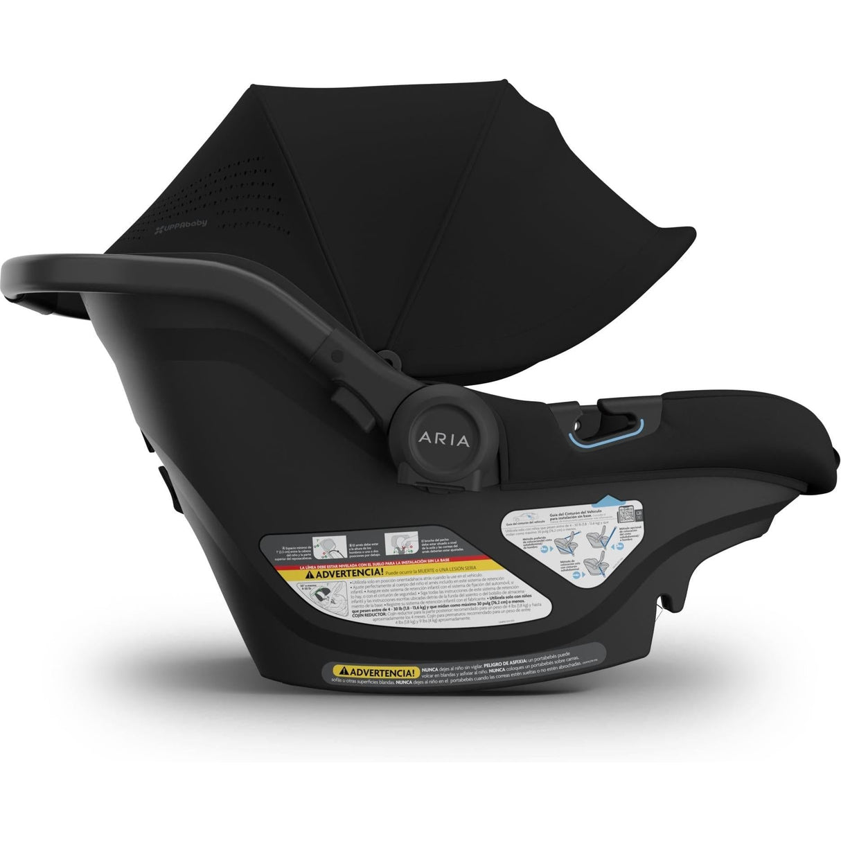 UPPAbaby Aria V2 Infant Car Seat + Base