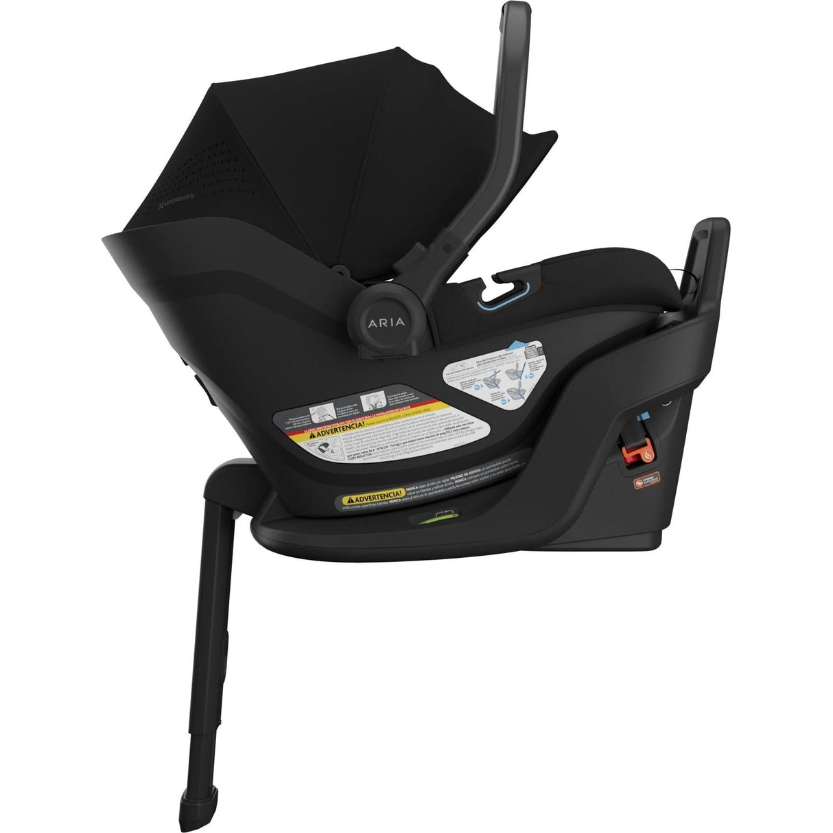 UPPAbaby Aria V2 Infant Car Seat + Base