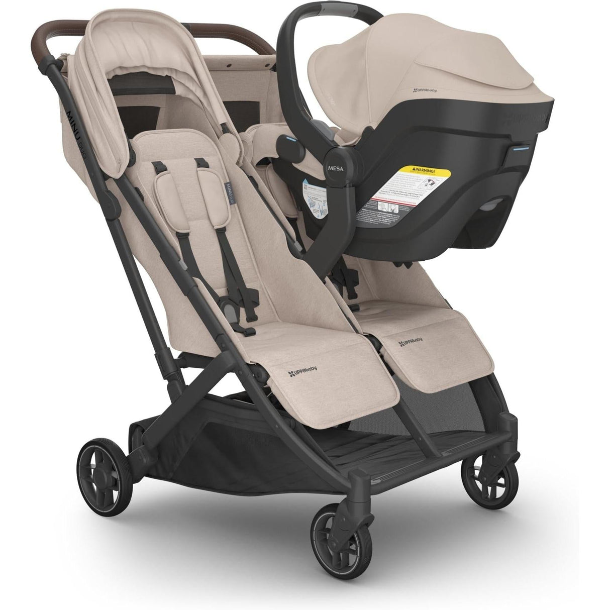 UPPAbaby Mesa V3 Infant Car Seat + Base