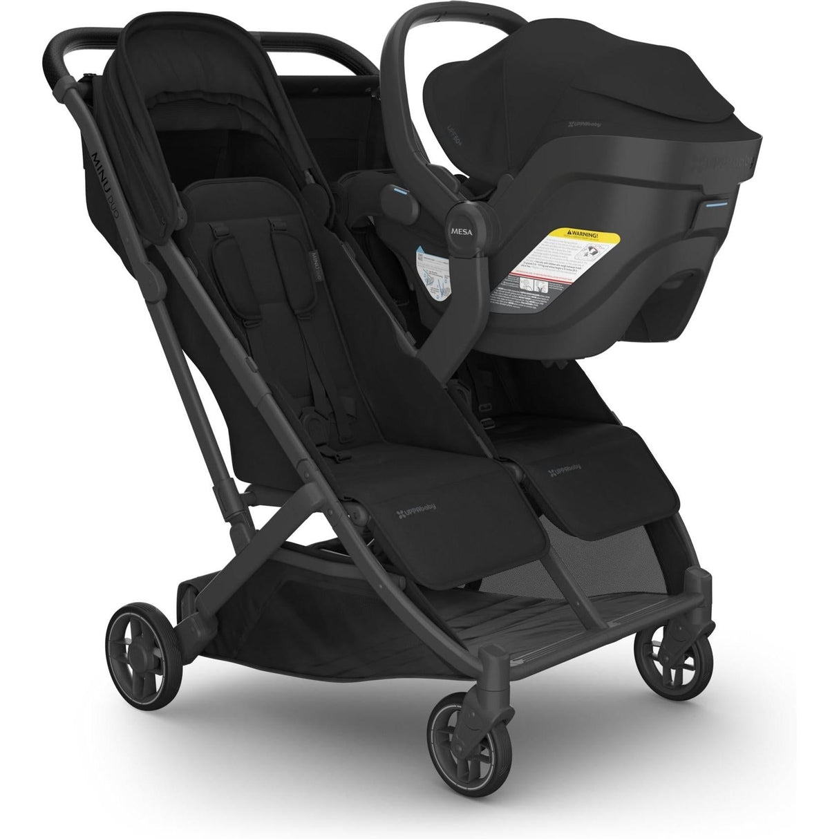UPPAbaby Mesa V3 Infant Car Seat + Base