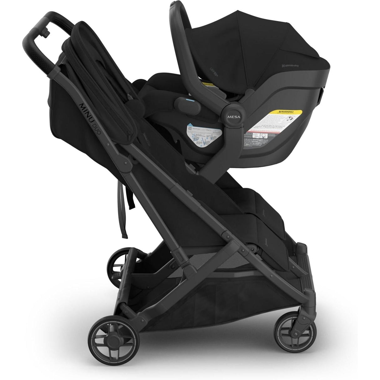 UPPAbaby Mesa V3 Infant Car Seat + Base