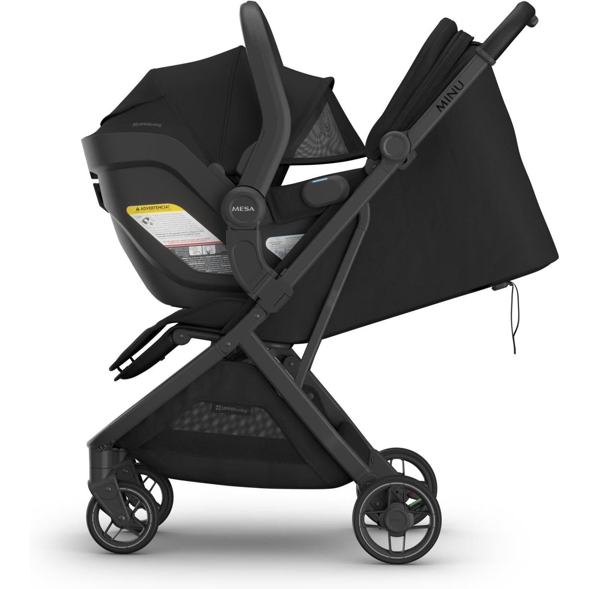 UPPAbaby Minu V3 Stroller