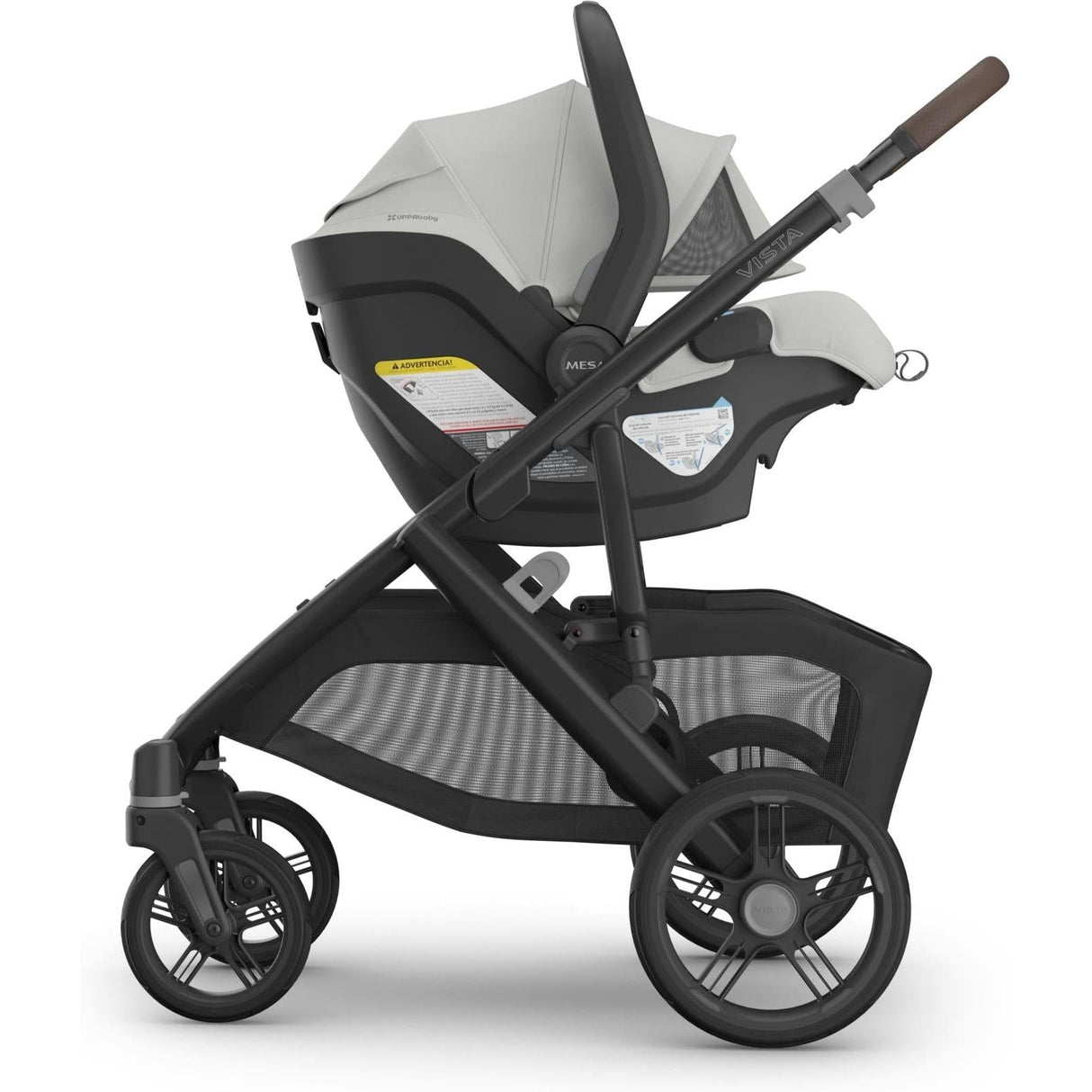 UPPAbaby Mesa V3 Infant Car Seat + Base