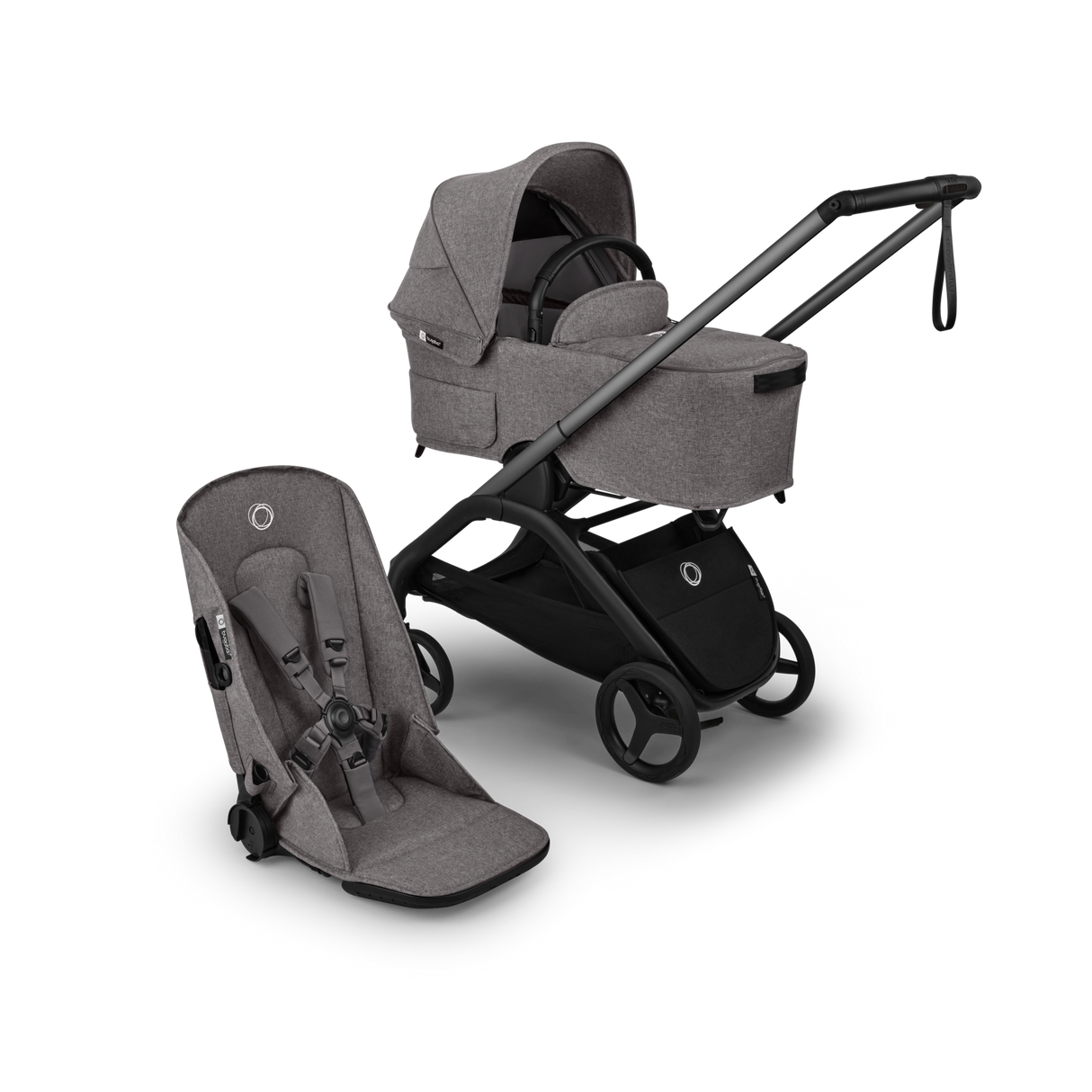 Bugaboo Dragonfly Plus 2-in-1