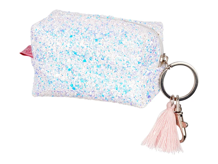 Lyna White Wallet
