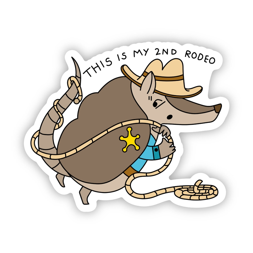 This Is My Second Rodeo