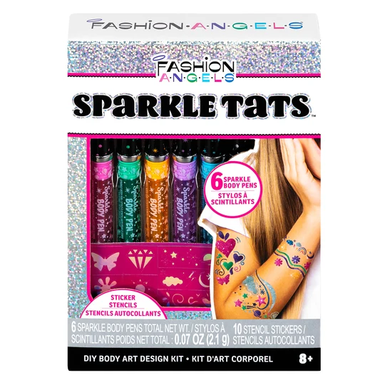 Sparkle Tats Tattoo Artist Kit