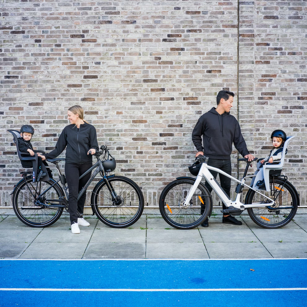 Thule RideAlong 2 Tiltable Bike Seat