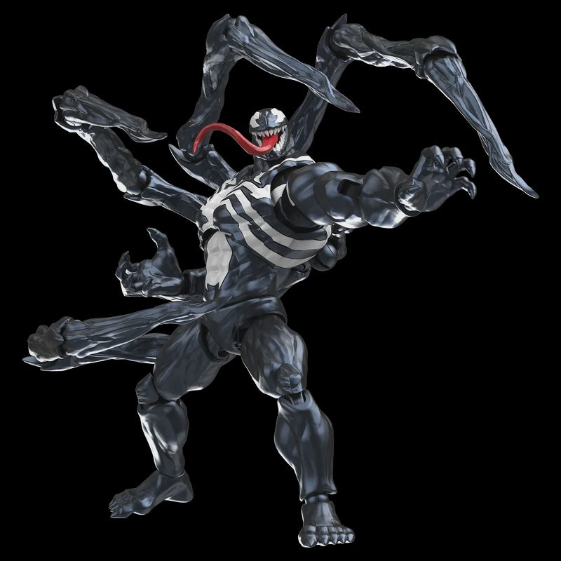 Marvel Rivals Model Kit Champion Class Venom