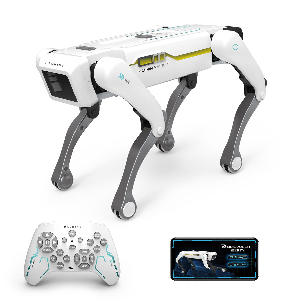 A.I D.O.G The Pet of Tomorrow