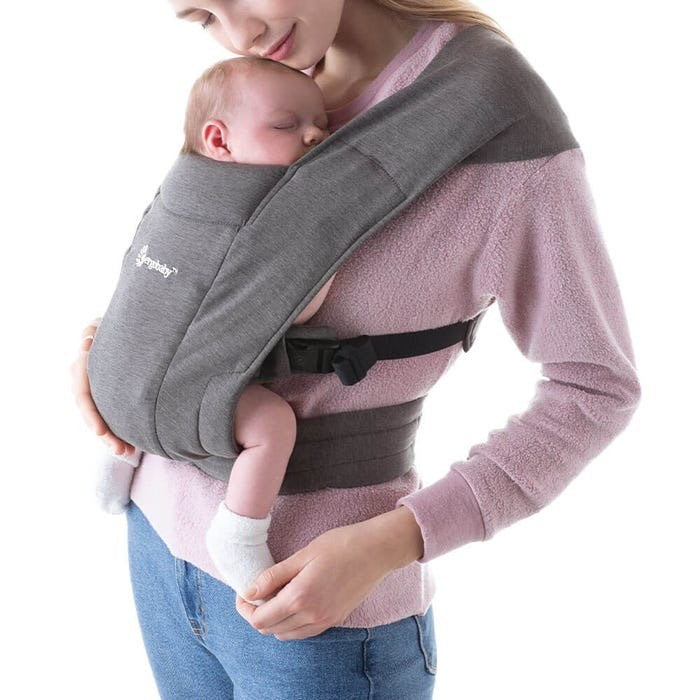 Embrace Heather Grey
