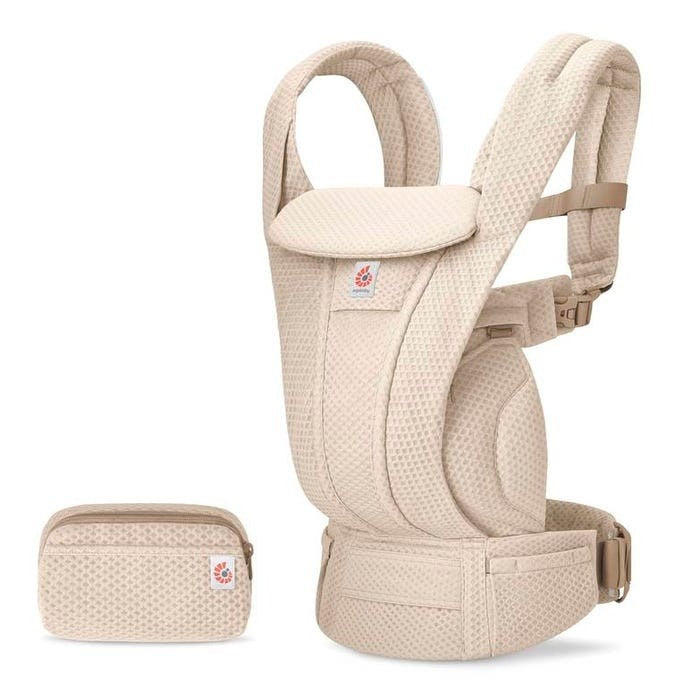 Omni Deluxe Mesh Beige