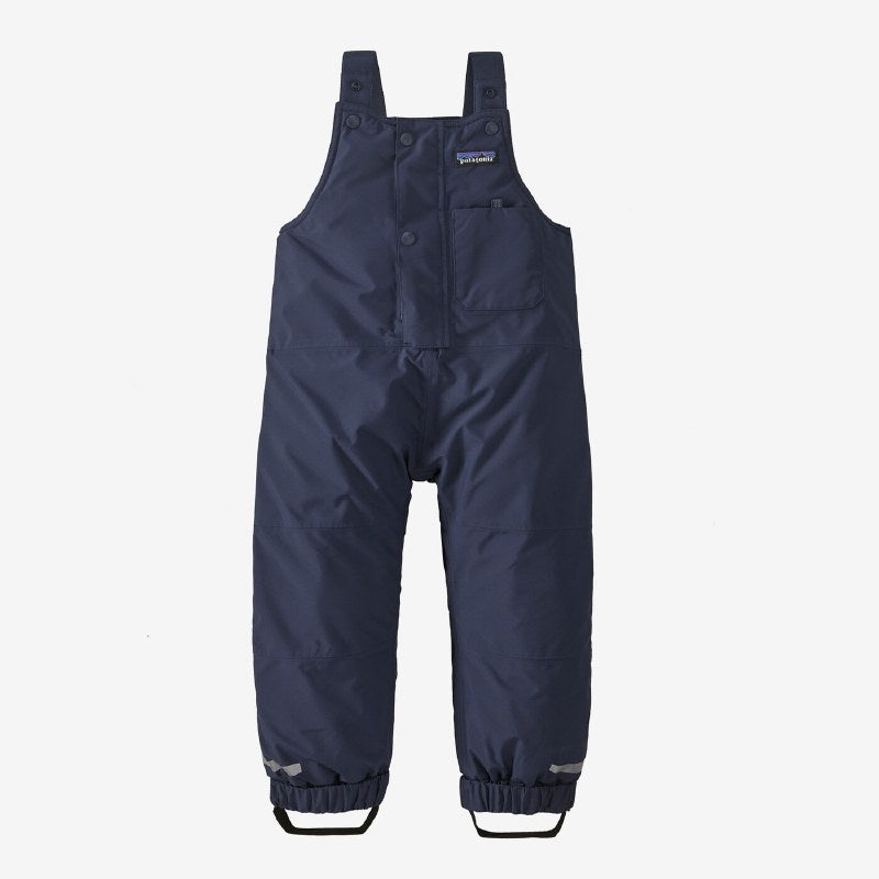 Snow Pile Bibs Navy