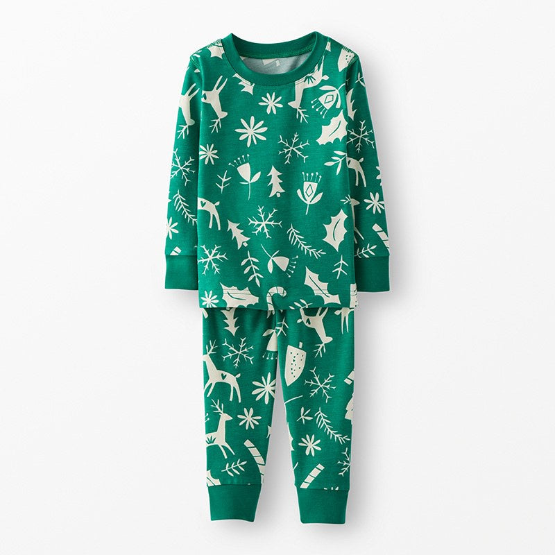 PJ Set Green Scandicane