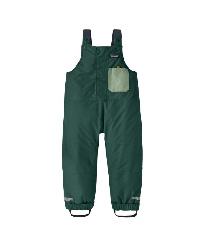 Snow Pile Bibs Cascade