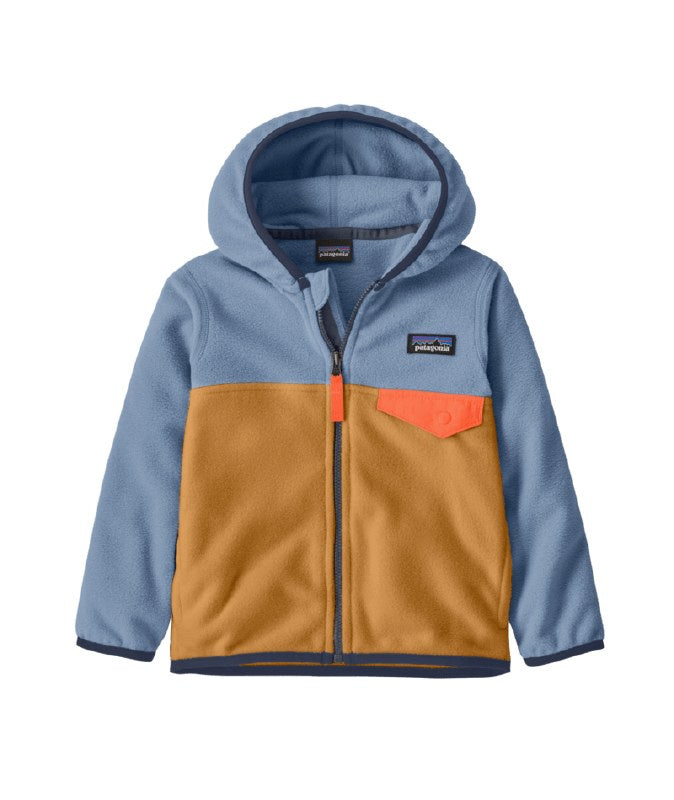 Baby Micro D Snap-T Gold