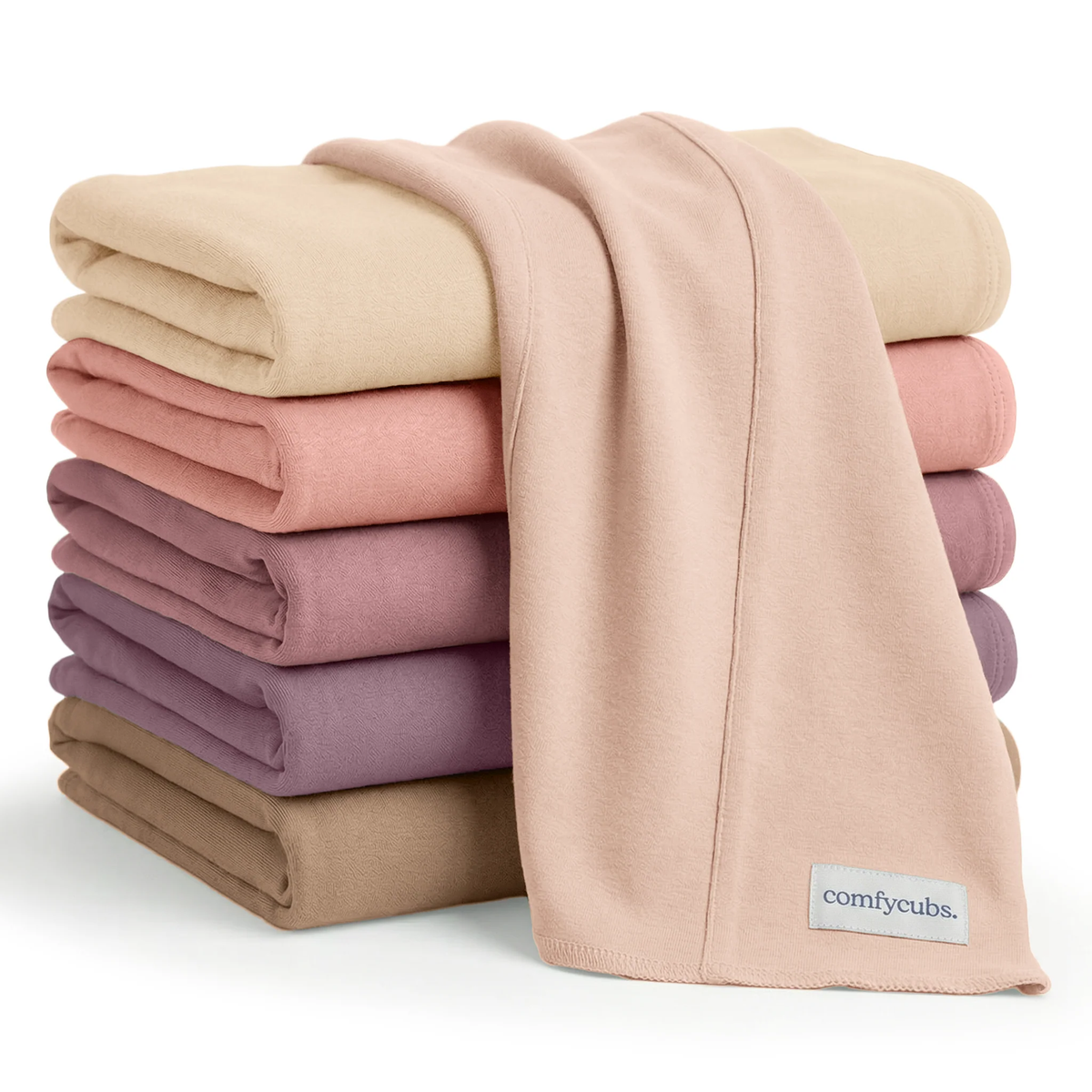 Cotton Burp Cloths