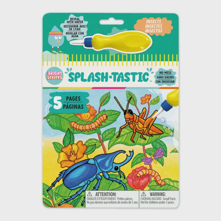 Splashtastic Insects