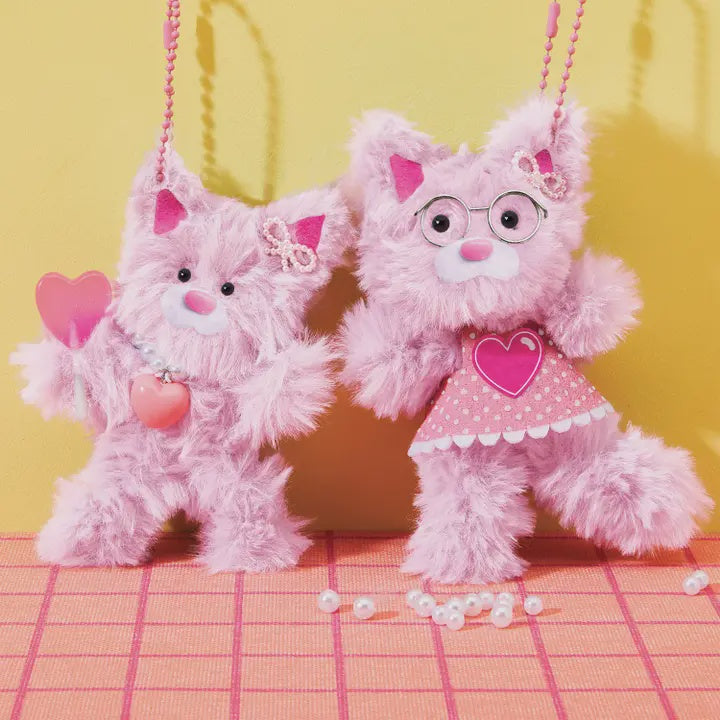 Diy Chenille Cuties Cutie Cats