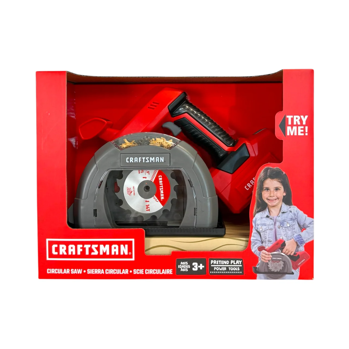 Craftsman Battery Powered Circular Saw