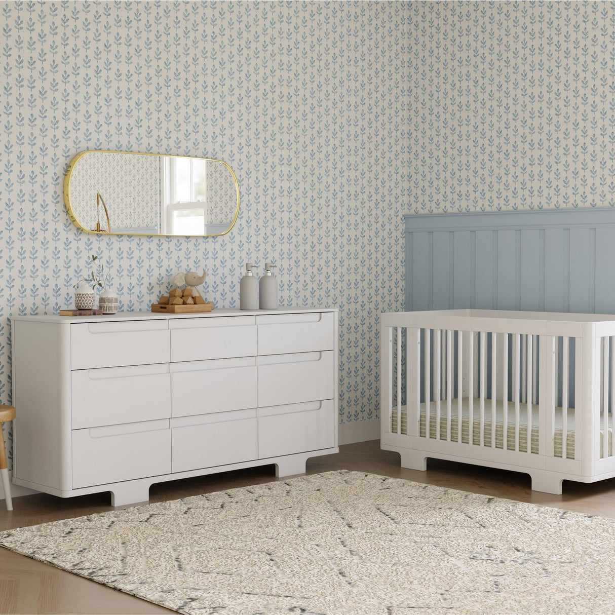 Babyletto Yuzu 9-Drawer Dresser