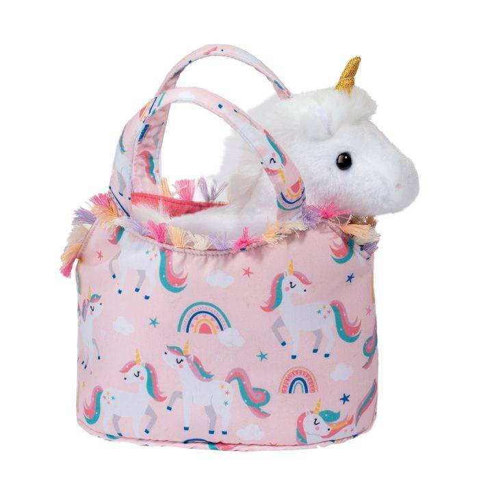 Unicorn Sassy Sak w/ Unicorn