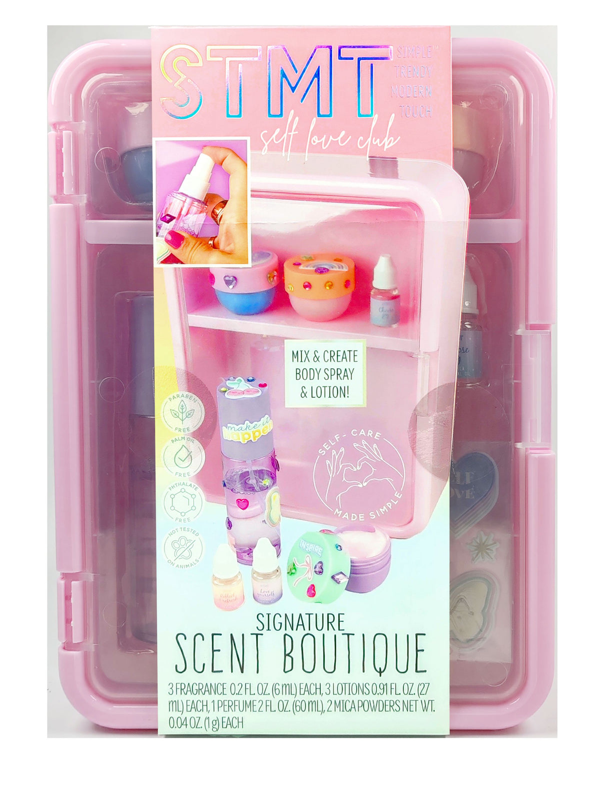 Signature Scent Boutique