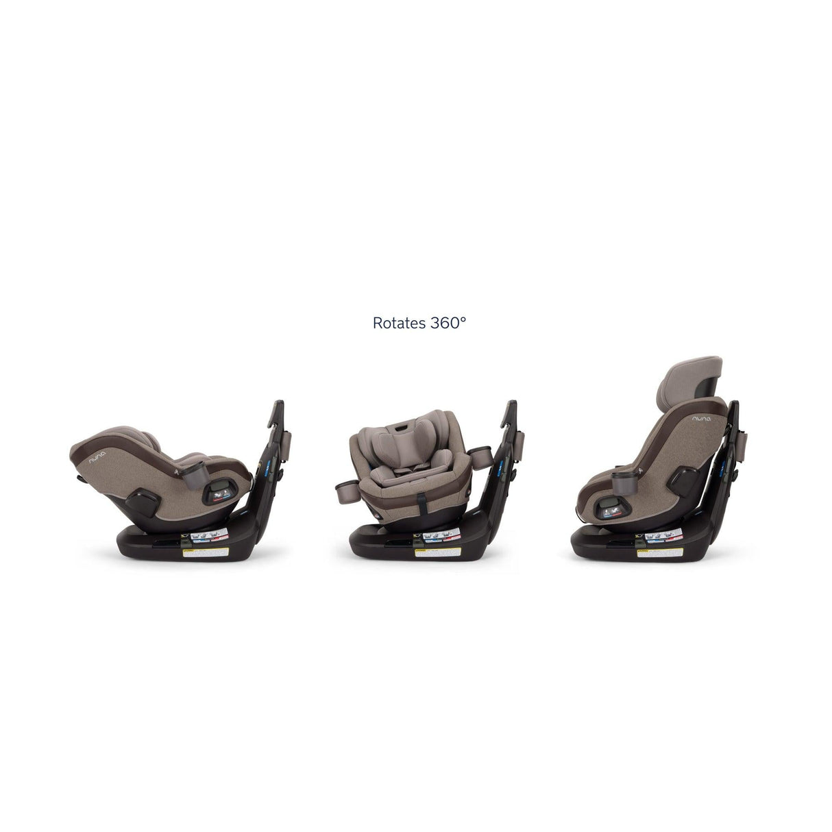 Nuna REVV Maxx Convertible Car Seat