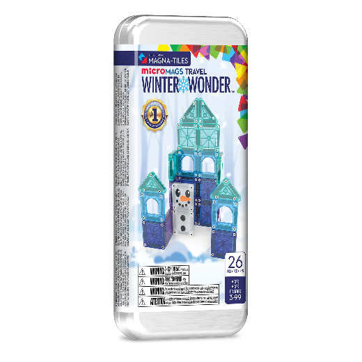 MicroMags Winter Wonder Travel