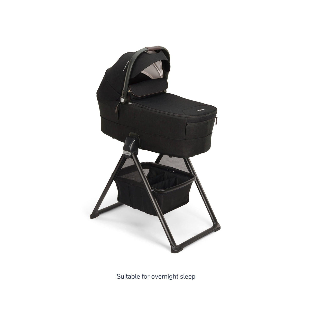 Nuna MIXX Series Bassinet + Stand
