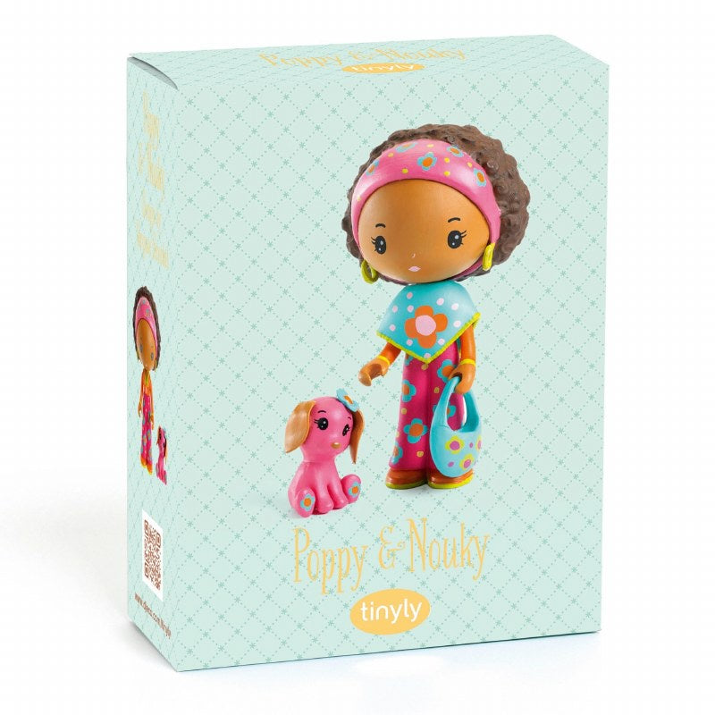 Tinyly Poppy & Nouky