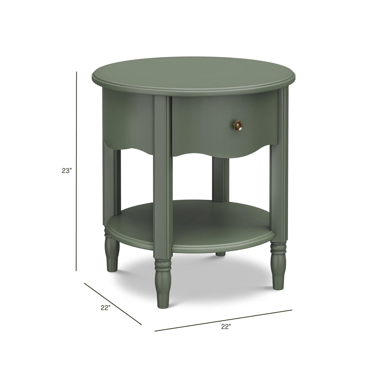 Namesake Liberty Nightstand