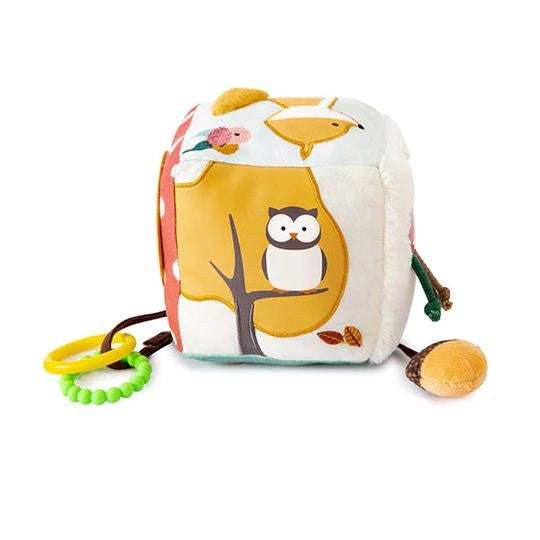 Soft Activity Cube Forest