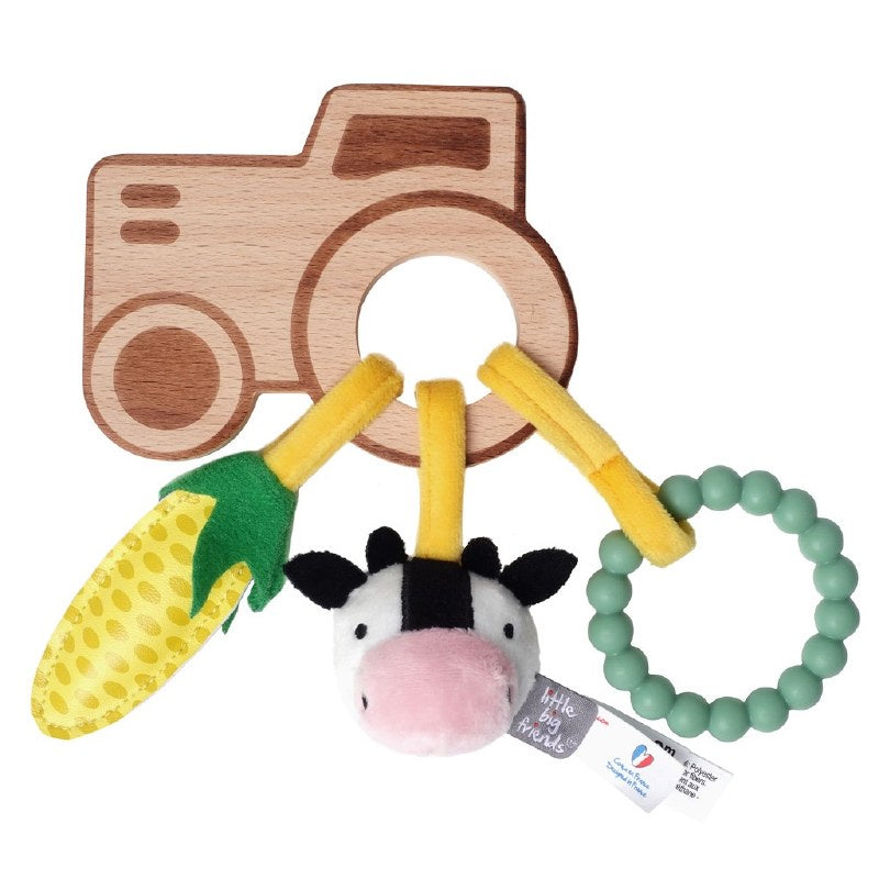 Wooden Rattle Farm