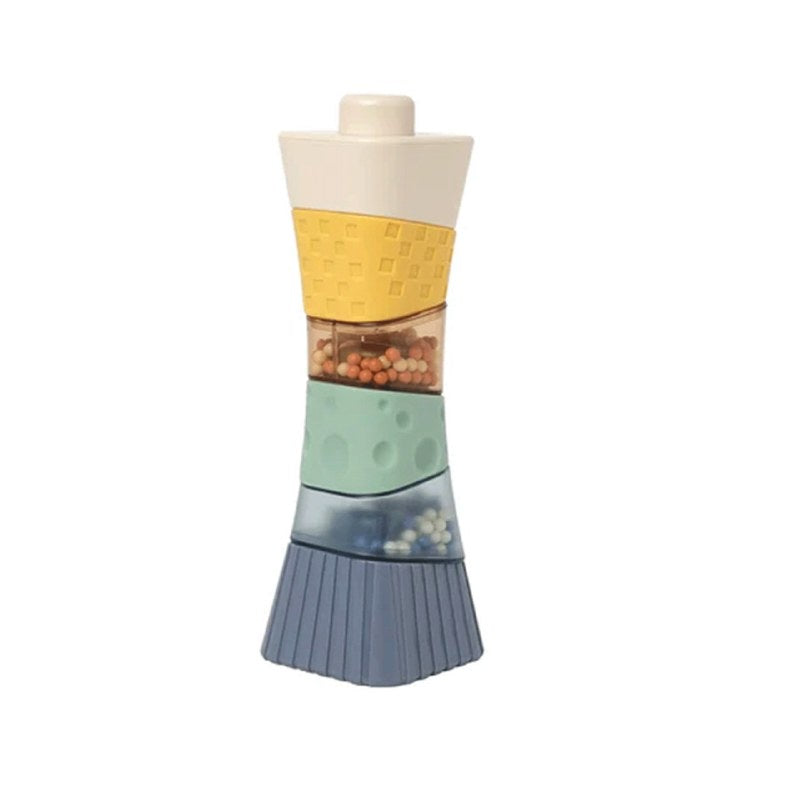 Sensory Stacking Tower